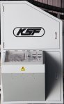 KSF-2020-2L Blow Molding Machine
