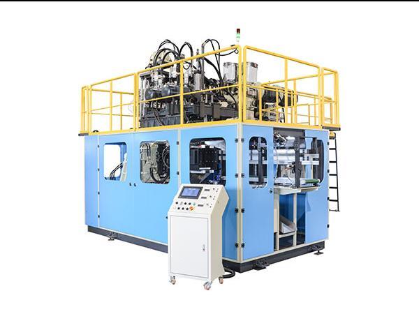 KSF-0610-3L Blow Molding Machine